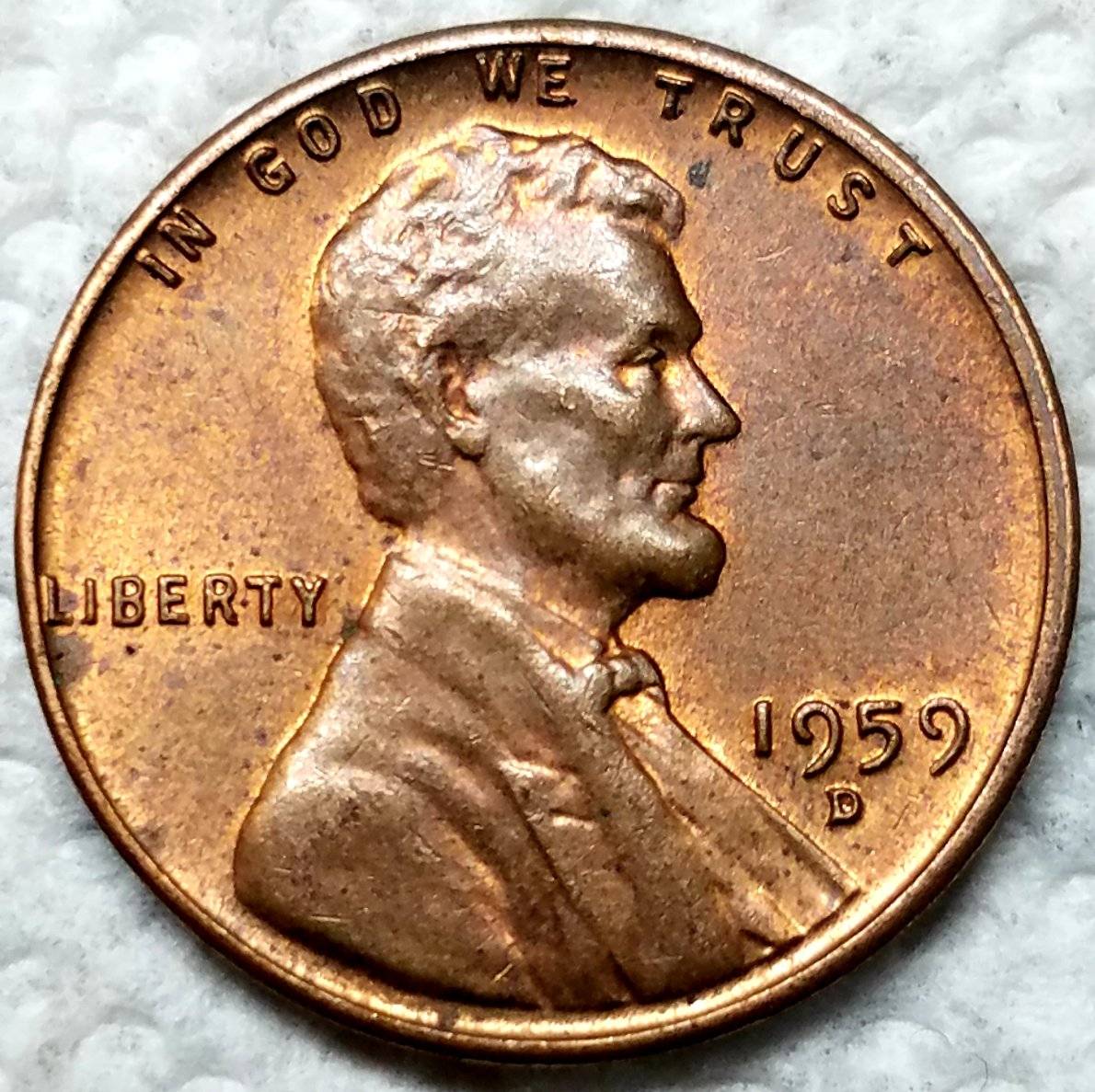 1959-D-Lincoln-Large-Die-Issues-Top-Right-Of-Cornice/Columns-10,11-&-12?